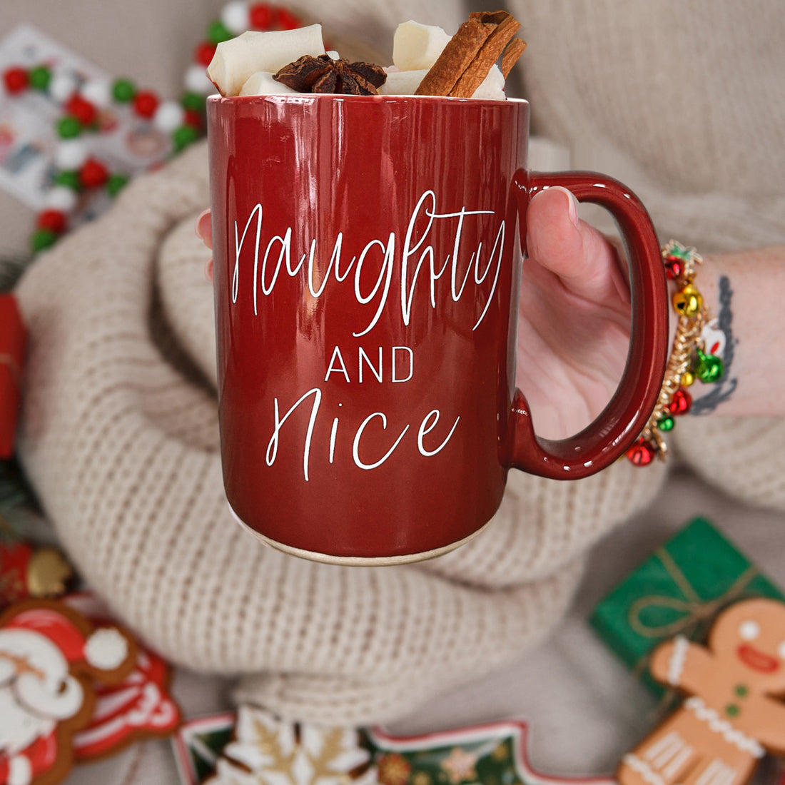 Naughty & Nice