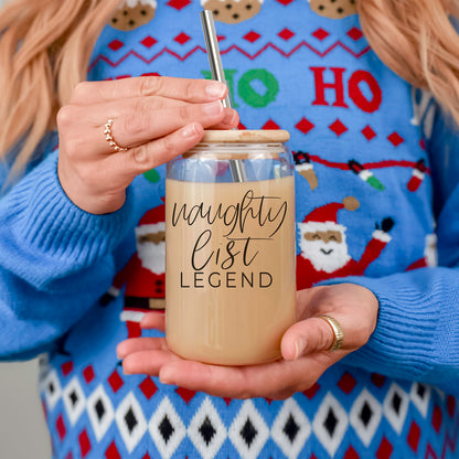 Naughty Legend 17oz
