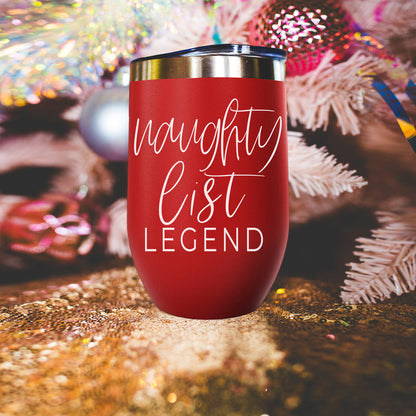 Naughty List 17oz