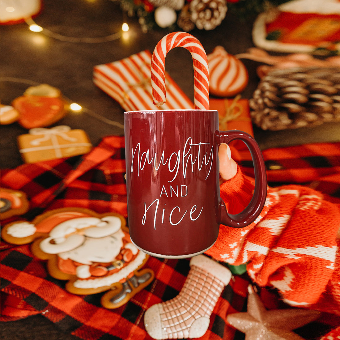 Naughty & Nice