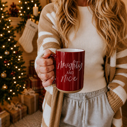 Naughty & Nice
