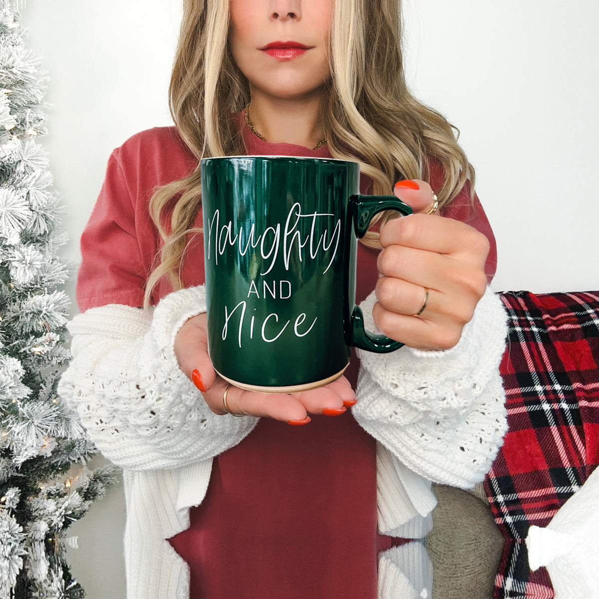 Naughty & Nice