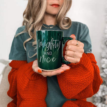 Naughty & Nice