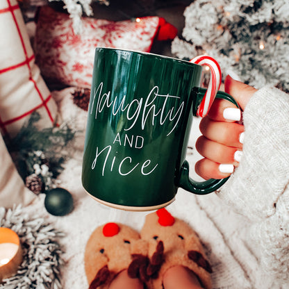 Naughty & Nice