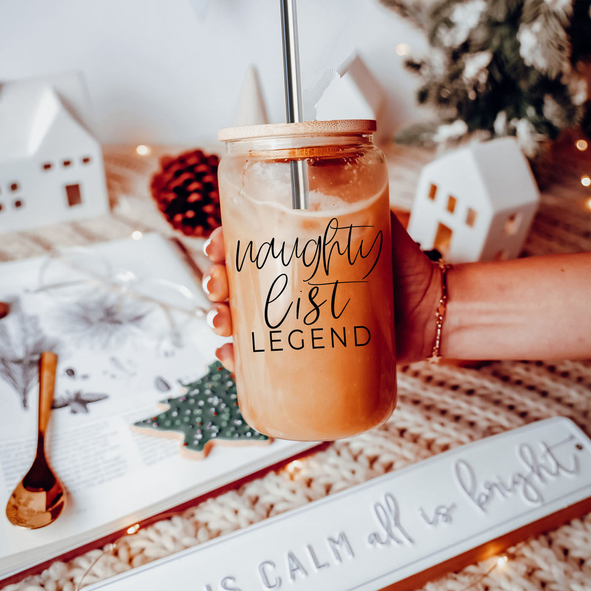 Naughty Legend 17oz