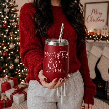Naughty List 17oz