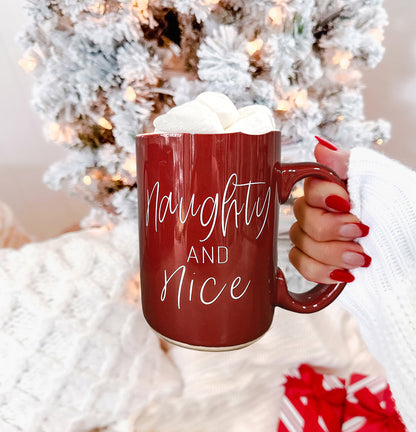 Naughty & Nice