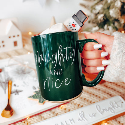 Naughty & Nice