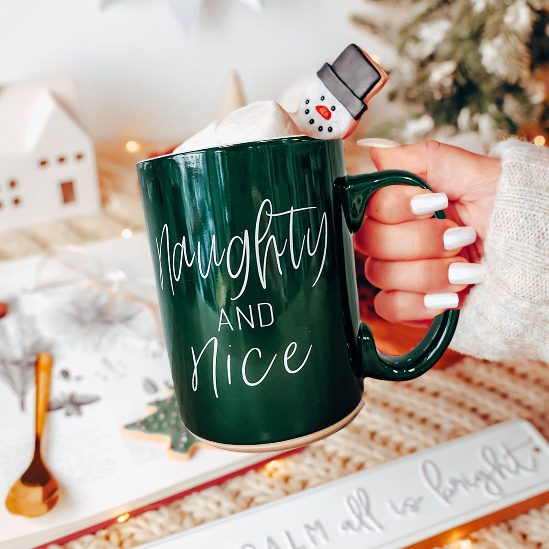 Naughty & Nice