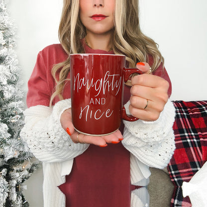 Naughty & Nice