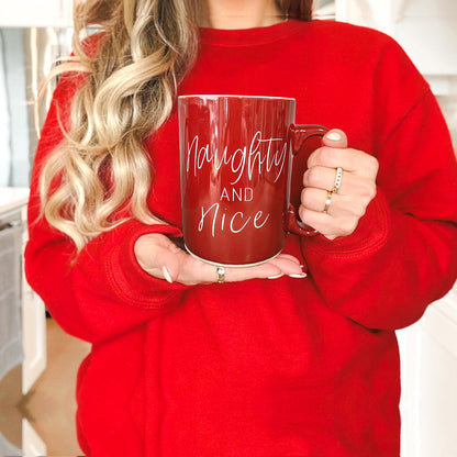 Naughty & Nice