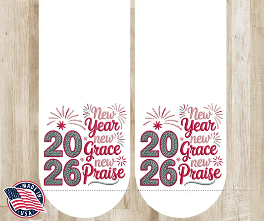 New Grace, New Praise - Multi