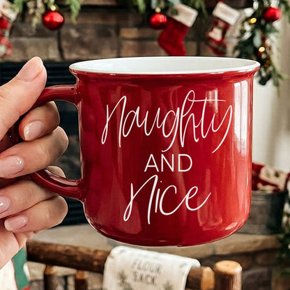 Naughty & Nice PRE-ORDER