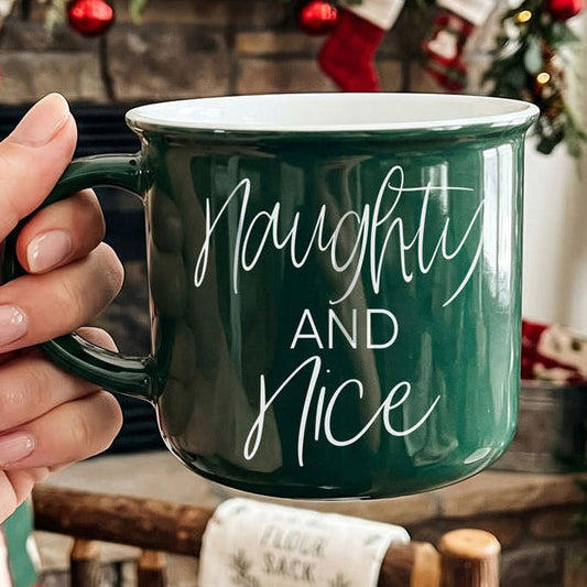 Naughty & Nice PRE-ORDER