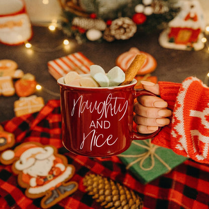Naughty & Nice PRE-ORDER