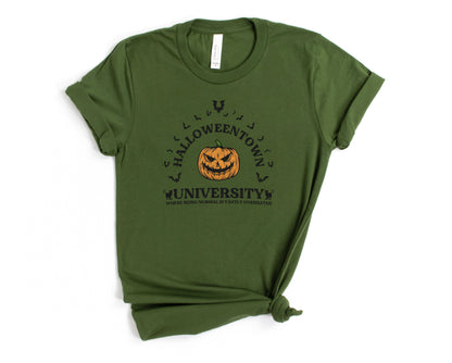 Normal is Overrated Graphic Tee