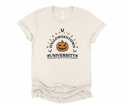 Normal is Overrated Graphic Tee