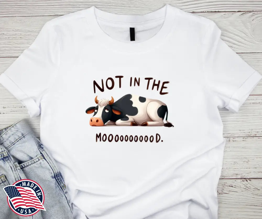 Not in the Mooood – Multi