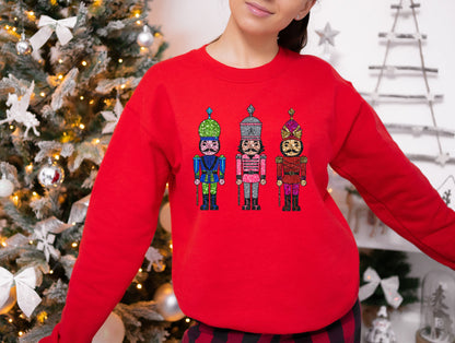 Nutcracker Bling Graphic Tee
