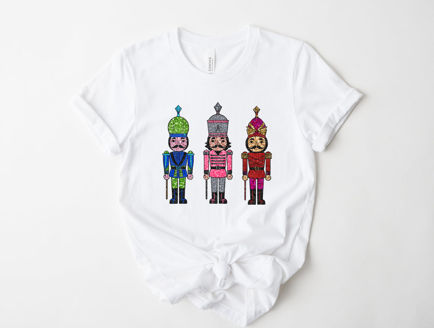 Nutcracker Bling Graphic Tee