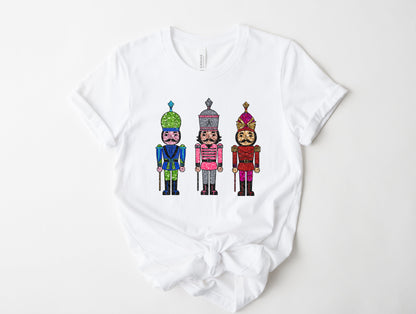 Nutcracker Bling Graphic Tee