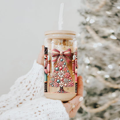 Nutcracker Glam 17oz