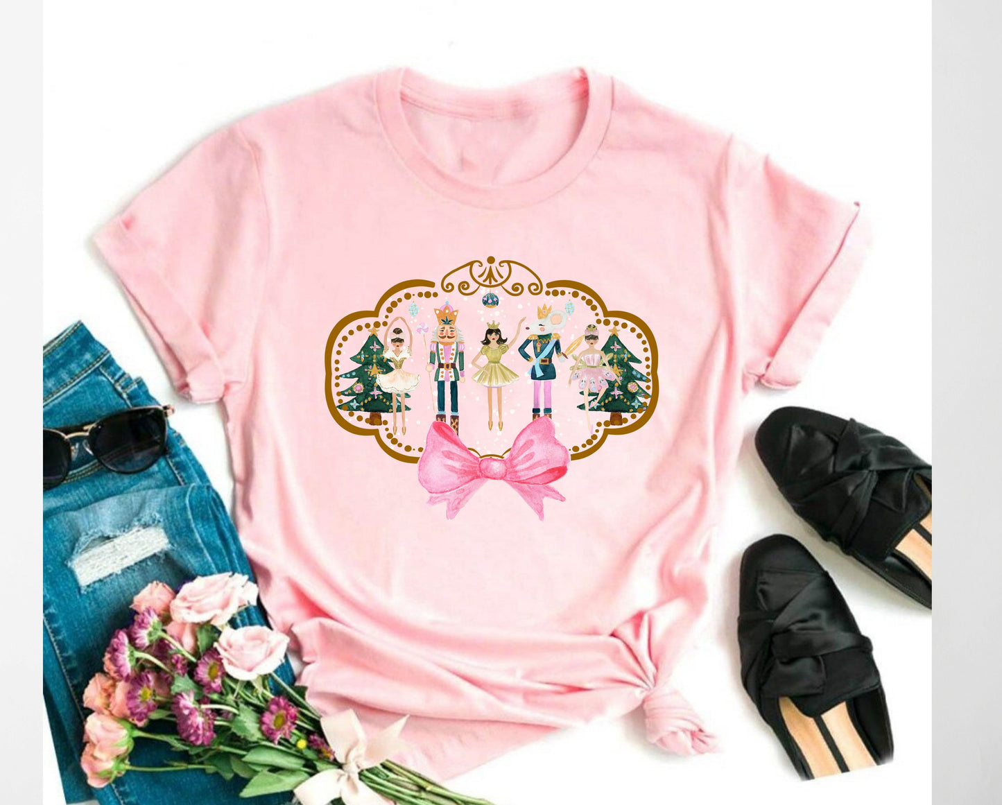 Nutcracker Graphic Tee