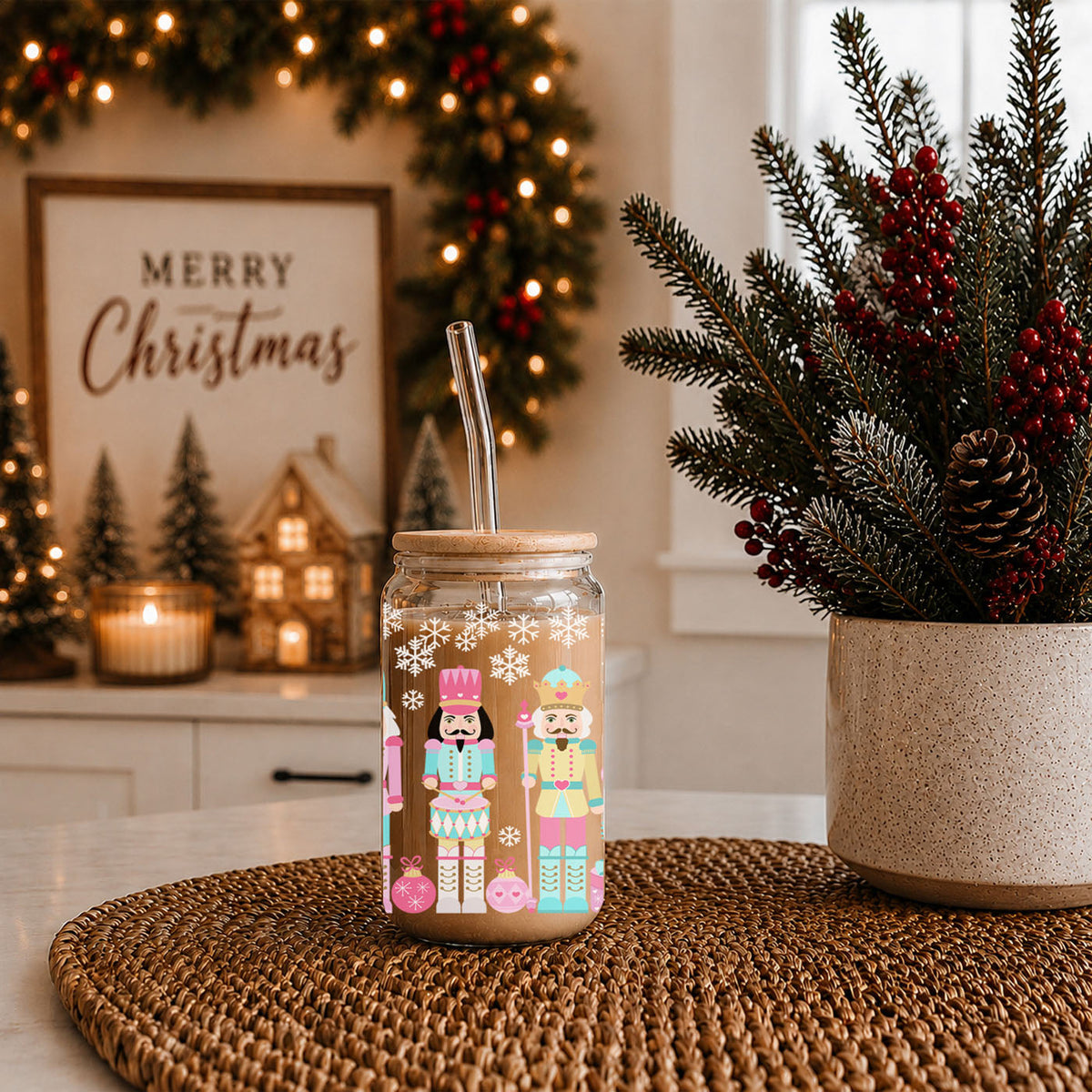 Nutcracker Nuts 17oz