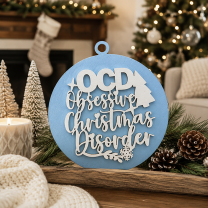 OCD 12 Colors