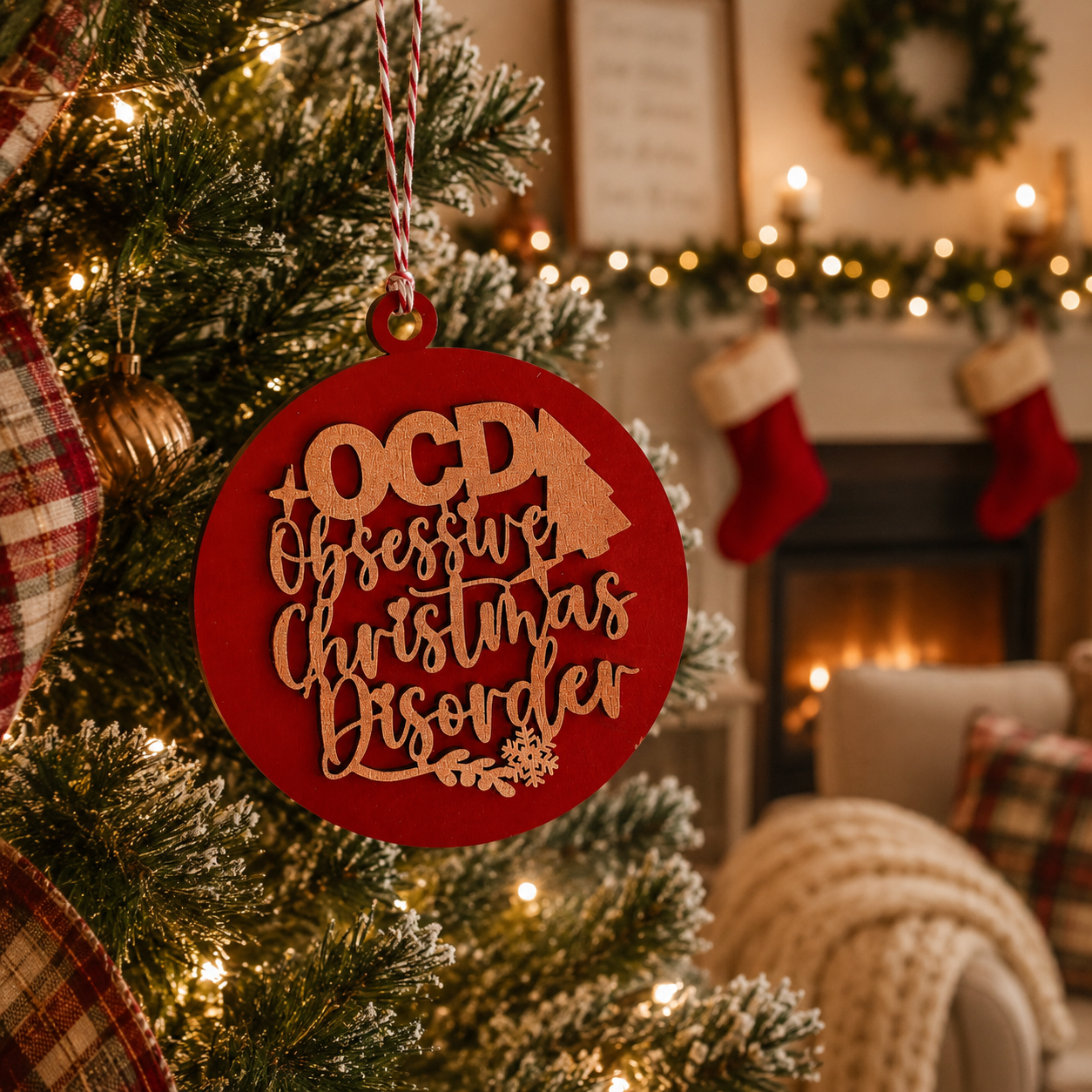 OCD 12 Colors