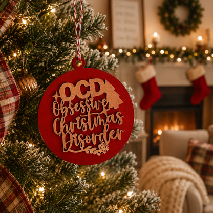 OCD 12 Colors
