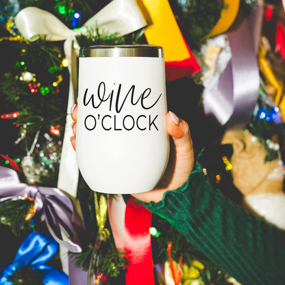 Wine O'Clock 17oz