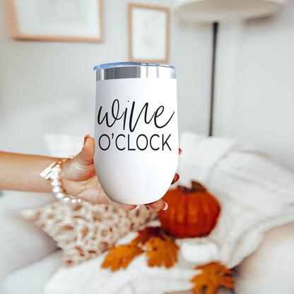 Wine O'Clock 17oz