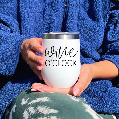 Wine O'Clock 12oz