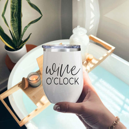 Wine O'Clock 12oz