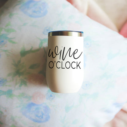 Wine O'Clock 17oz