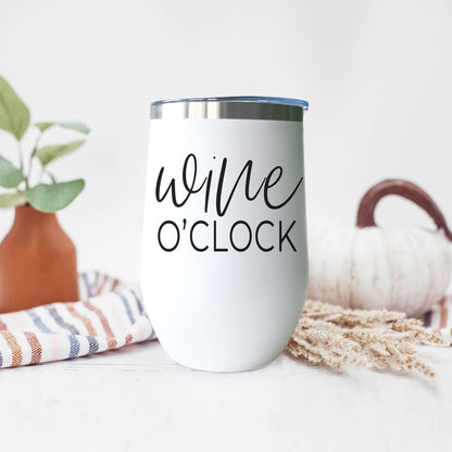 Wine O'Clock 17oz