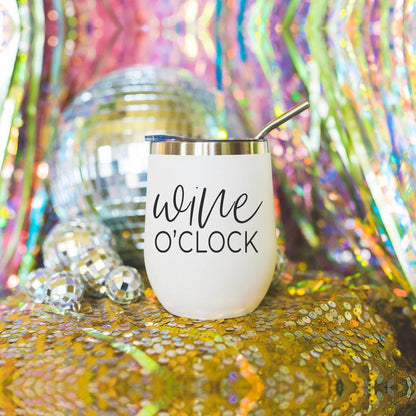 Wine O'Clock 12oz