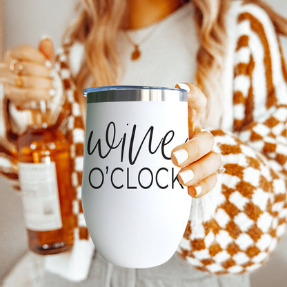 Wine O'Clock 17oz