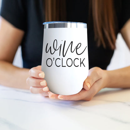 Wine O'Clock 17oz