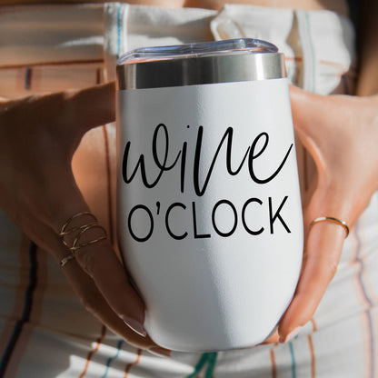 Wine O'Clock 17oz