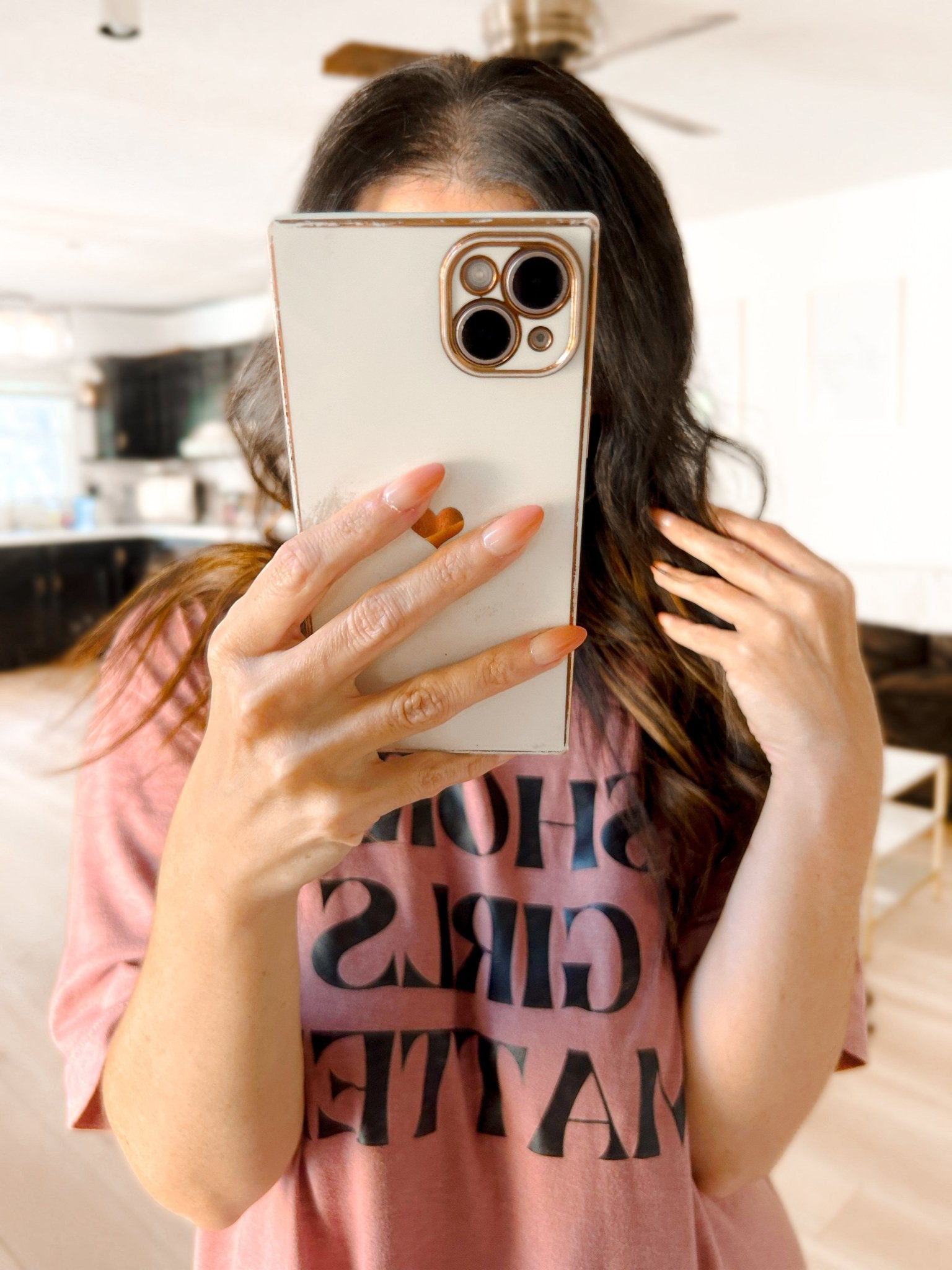 “Orangesicle” Press - On Nail Kit - Girl Code Couture