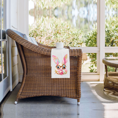 Bunny Muse Towel