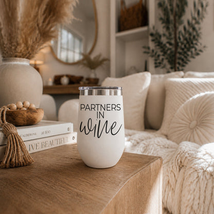 Wine Partners 17oz