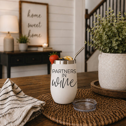 Wine Partners 17oz