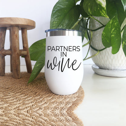 Wine Partners 17oz