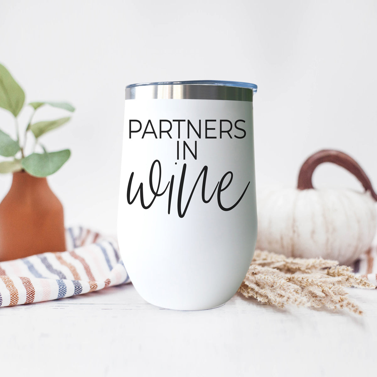 Wine Partners 17oz