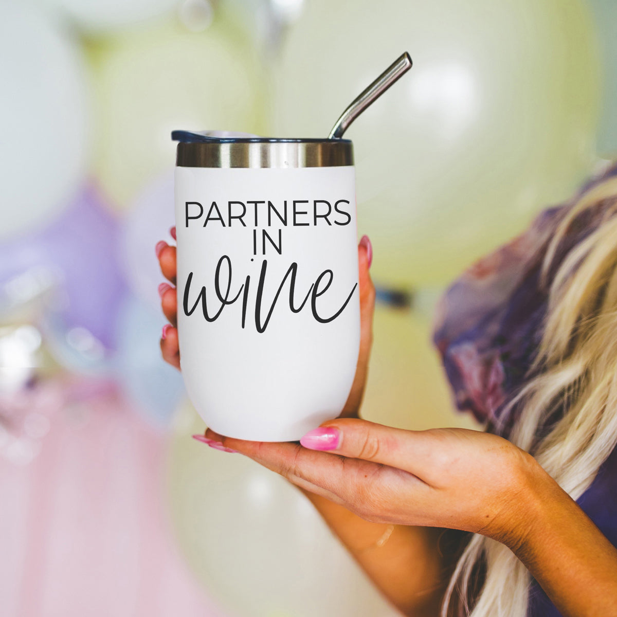 Wine Partners 17oz