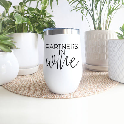 Wine Partners 17oz