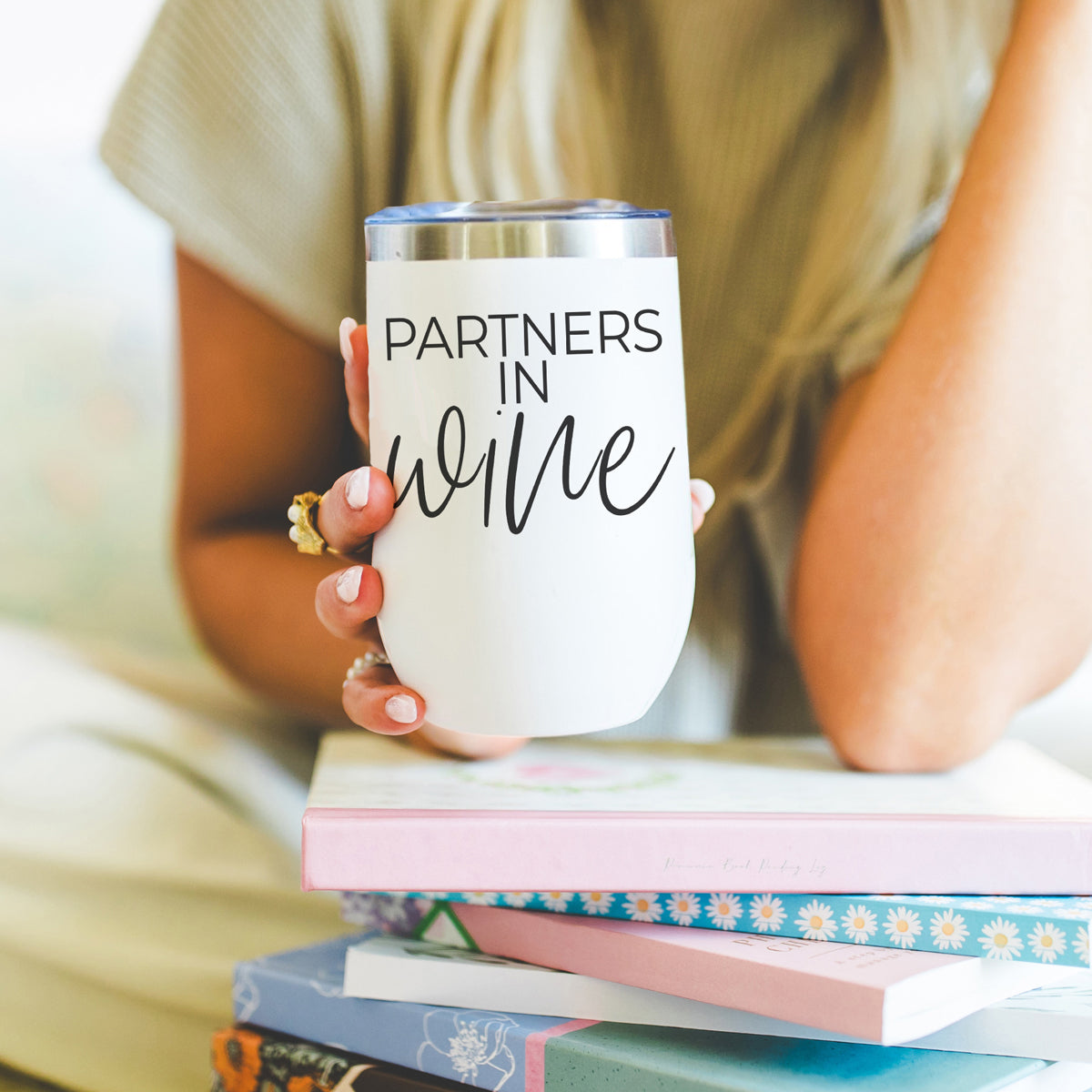 Wine Partners 17oz